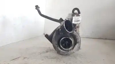 Gebrauchtes Autoersatzteil TURBOLADER zum MERCEDES CLASE CLK (W209) COUPE  OEM-IAM-Referenzen A6120960499  