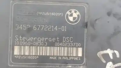 Peça sobressalente para automóvel em segunda mão abs por bmw serie 1 berlina (e81/e87) 2.0d 165 [120] referências oem iam 34526772214  