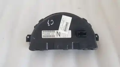 Peça sobressalente para automóvel em segunda mão quadrante por citroen c3 1.4 hdi exclusive referências oem iam p9660225880  