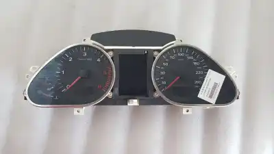 Second-hand car spare part dashboard for audi a6 berlina (4f2) 2.0 tdi oem iam references 4f0920901g