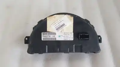 Peça sobressalente para automóvel em segunda mão quadrante por citroen c2 (jm_) 1.1 referências oem iam p9660225780  