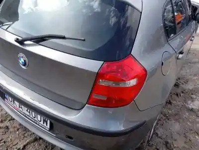 Pezzo di ricambio per auto di seconda mano Luci Posteriori Destra per BMW SERIE 1 BERLINA (E81/E87) 2.0D 143 [118] FAP Riferimenti OEM IAM   