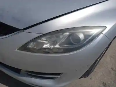 Piesă de schimb auto la mâna a doua far stânga pentru mazda 6 lim. (gh) 2.0d turbo 140 fap referințe oem iam 