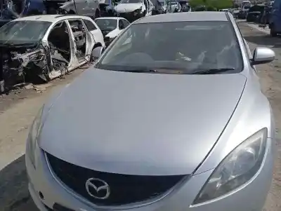 Piesă de schimb auto la mâna a doua capotã pentru mazda 6 lim. (gh) 2.0d turbo 140 fap referințe oem iam 