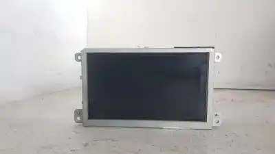 Second-hand car spare part multifunction display for audi a6 berlina (4f2) 2.0 tdi oem iam references 4f0919603b