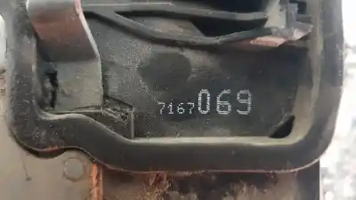 Автозапчасти б/у замок задней левой двери за bmw serie 1 berlina (e81/e87) 2.0d 165 [120] ссылки oem iam 7167069  