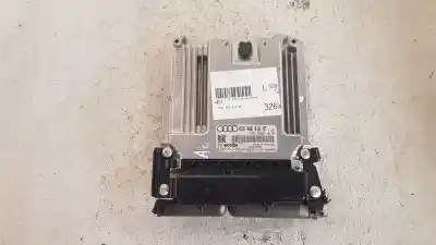 Second-hand car spare part ecu engine control for audi a6 berlina (4f2) 2.0 tdi oem iam references 0281014259
