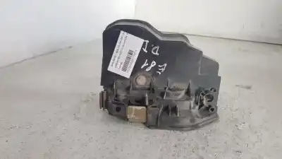 Second-hand car spare part LEFT FRONT DOOR LOCK for BMW SERIE 1 BERLINA (E81/E87)  OEM IAM references 7167065  