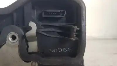 Second-hand car spare part left front door lock for bmw serie 1 berlina (e81/e87) 2.0d 165 [120] oem iam references 7167065  