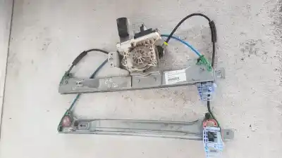 Peça sobressalente para automóvel em segunda mão Elevador De Vidros Dianteira Esquerda por CITROEN C2 (JM_) 1.1 Referências OEM IAM 9641241380  