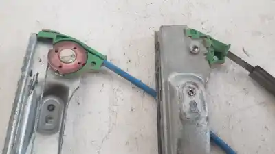 Second-hand car spare part driver left window regulator for citroen c2 (jm_) 1.1 oem iam references 9641241380  