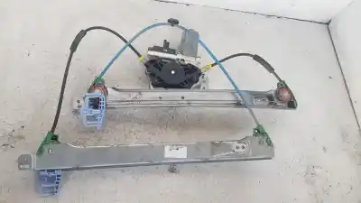 Second-hand car spare part driver left window regulator for citroen c2 (jm_) 1.1 oem iam references 9641241380  