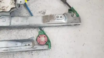 Peça sobressalente para automóvel em segunda mão elevador de vidros dianteiro direito por citroen c2 (jm_) 1.1 referências oem iam 9660159880  