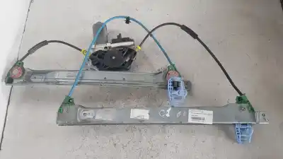 Peça sobressalente para automóvel em segunda mão elevador de vidros dianteiro direito por citroen c2 (jm_) 1.1 referências oem iam 9660159880  