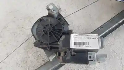 Second-hand car spare part driver left window regulator for citroen c3 1.4 hdi exclusive oem iam references   