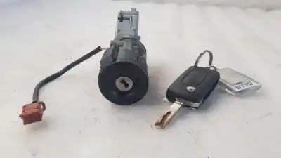 Peça sobressalente para automóvel em segunda mão comutador de ignição por citroen c2 (jm_) 1.1 referências oem iam 9648445180