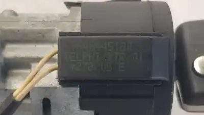 Peça sobressalente para automóvel em segunda mão comutador de ignição por citroen c2 (jm_) 1.1 referências oem iam 9648445180  