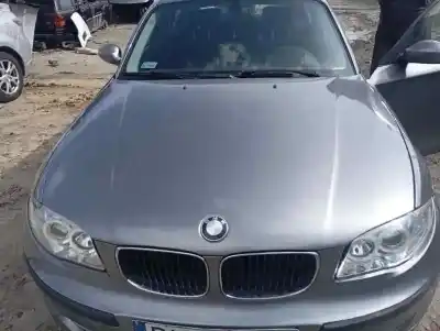 Gebrauchtes Autoersatzteil MOTORHAUBE zum BMW SERIE 1 BERLINA (E81/E87)  OEM-IAM-Referenzen   