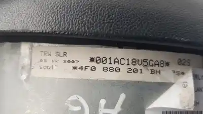 Second-hand car spare part front left air bag for audi a6 berlina (4f2) 2.0 tdi oem iam references 4f0880201bh  