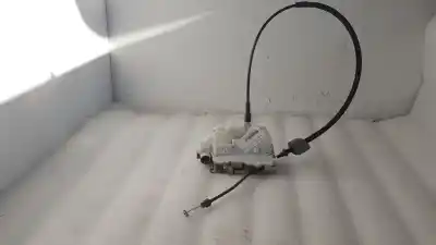 Peça sobressalente para automóvel em segunda mão Fechadura Da Porta Dianteira Direita por CITROEN C2 (JM_) 1.1 Referências OEM IAM   