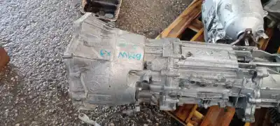 Second-hand car spare part Gearbox for BMW X3 (E83) 2.0 16V Diesel CAT OEM IAM references 23007533513  
