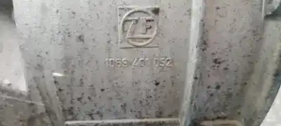 Second-hand car spare part gearbox for bmw x3 (e83) 2.0 16v diesel cat oem iam references 23007533513  