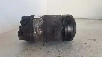 Peça sobressalente para automóvel em segunda mão compressor de ar condicionado a/a a/c por bmw x3 (e83) 2.0 16v diesel cat referências oem iam 64526905643  