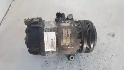 Peça sobressalente para automóvel em segunda mão compressor de ar condicionado a/a a/c por bmw x3 (e83) 2.0 16v diesel cat referências oem iam 64526905643  