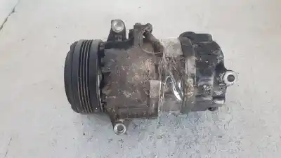 Peça sobressalente para automóvel em segunda mão compressor de ar condicionado a/a a/c por bmw x3 (e83) 2.0 16v diesel cat referências oem iam 64526905643  