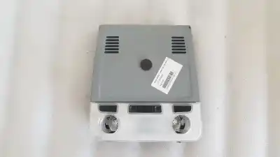 Second-hand car spare part interior light for bmw serie 1 berlina (e81/e87) 2.0d 143 [118] fap oem iam references 9205105