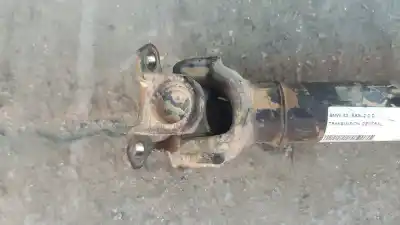 Second-hand car spare part center transmission for bmw x3 (e83) 2.0 16v diesel cat oem iam references   