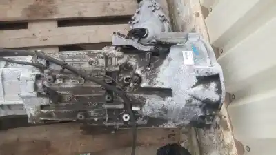 Second-hand car spare part GEARBOX for VOLKSWAGEN TOUAREG (7LA)  OEM IAM references 1067401036  