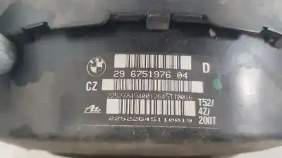 Peça sobressalente para automóvel em segunda mão servo freio por bmw serie 1 berlina (e81/e87) 2.0d 165 [120] referências oem iam 296751976  