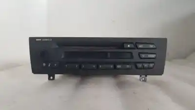 Pezzo di ricambio per auto di seconda mano IMPIANTO AUDIO / RADIO CD per BMW SERIE 1 BERLINA (E81/E87)  Riferimenti OEM IAM 65129210510  