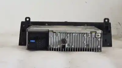 Pezzo di ricambio per auto di seconda mano impianto audio / radio cd per bmw serie 1 berlina (e81/e87) 2.0d 143 [118] fap riferimenti oem iam 65129210510  