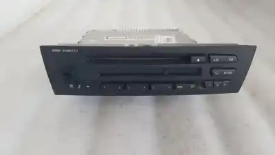 Pezzo di ricambio per auto di seconda mano impianto audio / radio cd per bmw serie 1 berlina (e81/e87) 2.0d 143 [118] fap riferimenti oem iam 65129210510  