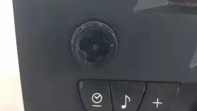 Pezzo di ricambio per auto di seconda mano impianto audio / radio cd per bmw serie 1 berlina (e81/e87) 2.0d 143 [118] fap riferimenti oem iam 65129210510  