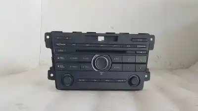 Second-hand car spare part audio system / radio cd for mazda cx-7 (er) 2.2 turbodiesel cat oem iam references 14791327