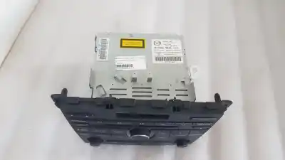 Second-hand car spare part audio system / radio cd for mazda cx-7 (er) 2.2 turbodiesel cat oem iam references 14791327  