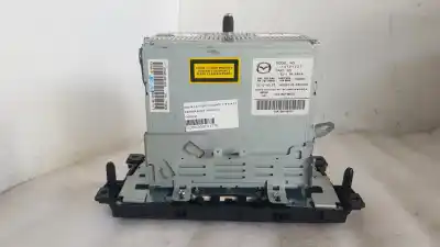 Second-hand car spare part audio system / radio cd for mazda cx-7 (er) 2.2 turbodiesel cat oem iam references 14791327  