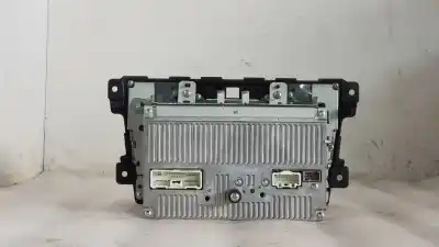 Second-hand car spare part audio system / radio cd for mazda cx-7 (er) 2.2 turbodiesel cat oem iam references 14791327  