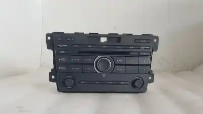 Автозапчастина б/у аудіо система / радіо cd для mazda cx-7 (er) 2.2 turbodiesel cat посилання на oem iam 14791327