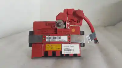 Peça sobressalente para automóvel em segunda mão CAIXA DE FUSÍVEIS E RELÉS por BMW SERIE 1 BERLINA (E81/E87)  Referências OEM IAM 61146942912  
