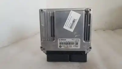 Second-hand car spare part ecu engine control for bmw serie 1 berlina (e81/e87) 2.0d 143 [118] fap oem iam references 0281016069