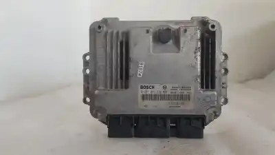 Peça sobressalente para automóvel em segunda mão centralina de motor uce por renault scenic ii emotion referências oem iam 0281011776