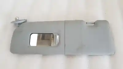 Peça sobressalente para automóvel em segunda mão Pára-sol Esquerdo por BMW SERIE 1 BERLINA (E81/E87) 2.0D 143 [118] FAP Referências OEM IAM   