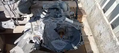 Second-hand car spare part GEARBOX for OPEL ASTRA J LIM.  OEM IAM references M32017DI  
