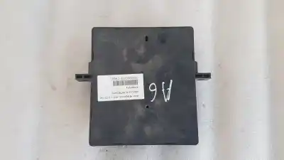 Second-hand car spare part electronic module for audi a6 berlina (4f2) 2.0 tdi oem iam references 4f0907279  