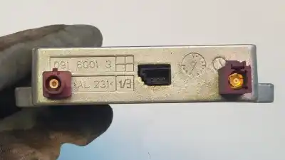 Second-hand car spare part electronic module for audi a6 berlina (4f2) 2.0 tdi oem iam references 8e0035456d  