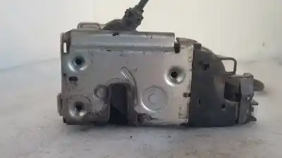 Second-hand car spare part left front door lock for citroen c3 1.4 hdi exclusive oem iam references 46982980  